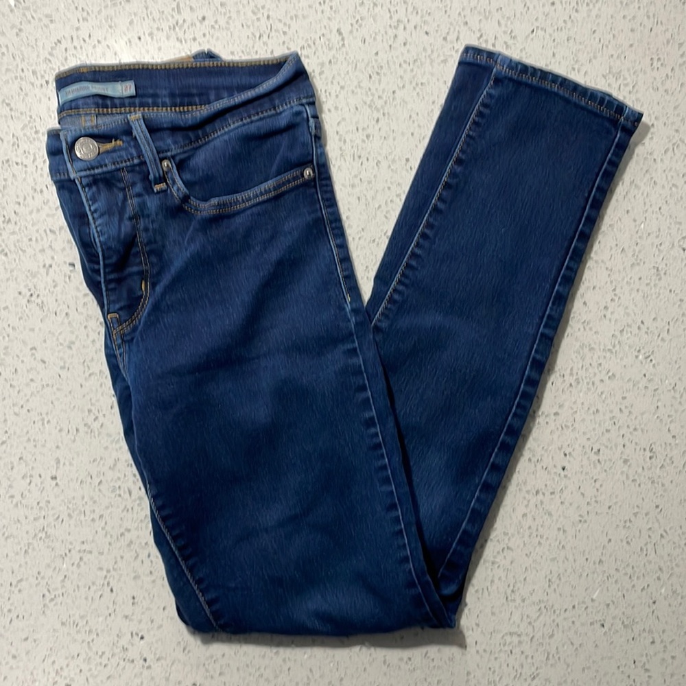 LEVIS 311 Shaping Skinny size 27
